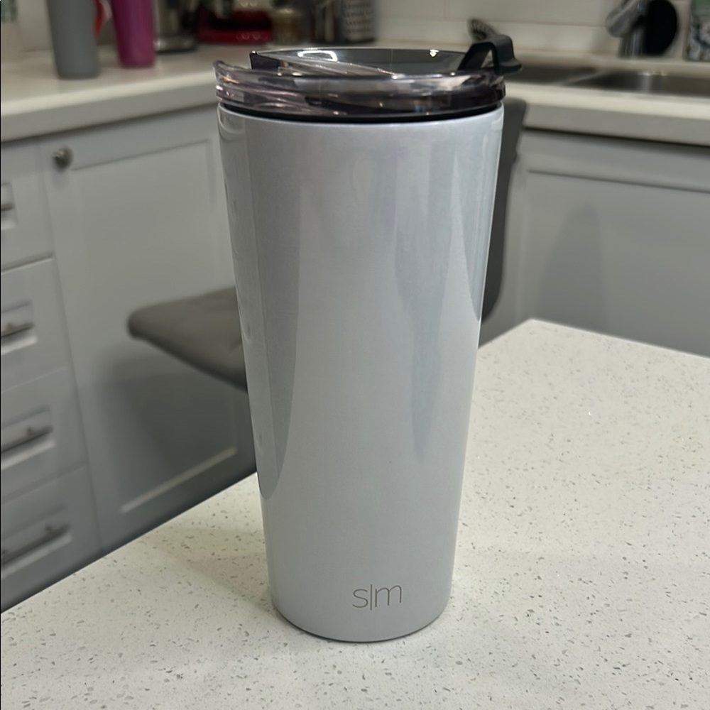 Holographic Travel Mug